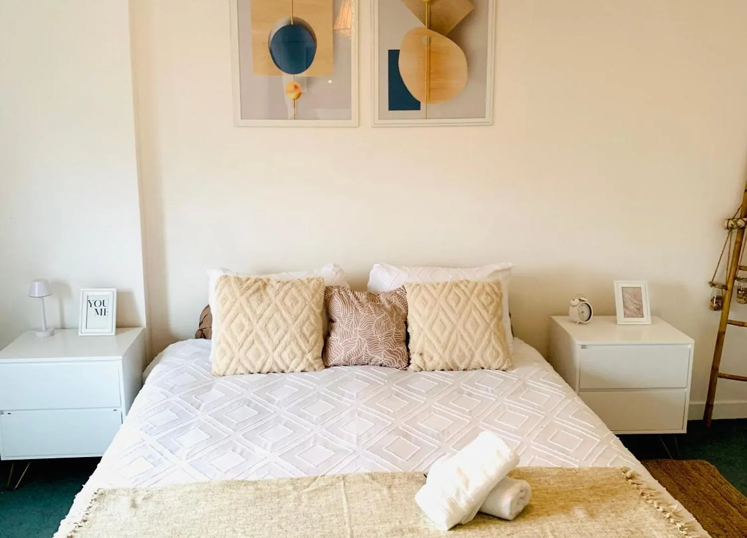 Appartement Le Bali Cosy House - T2 Lumineux Et Moderne En Plein Centre Ville De Maisons-Alfort